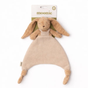 Moonie Kuscheltuch Bunny "Doudou" | Cappuccino