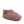 Bisgaard Chaussons Souples Bébé Naissance Cuir | Rose