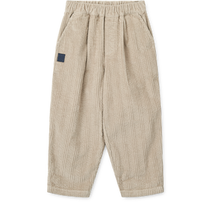 Liewood "Borris" Corduroy Pants Mist