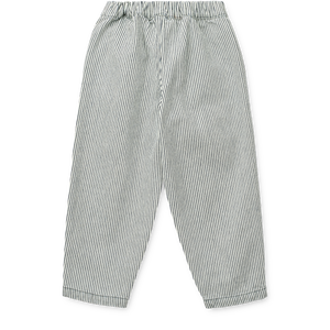 Liewood "Borris" Pants | Classic Navy / Creme De La Creme