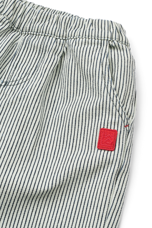 Liewood "Borris" Pants | Classic Navy / Creme De La Creme