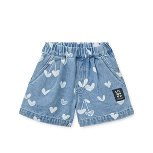 Shorts en jean Liewood "Borrisa" | Sweethearts / Jean bleu clair