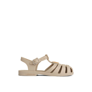 Liewood Kinder Sandalen "Bre" | Bear / sandy