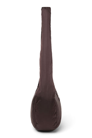 Studio Noos Puffy Mini Umhängetasche "Mini Cross Body Bag" | Brown