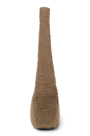 Studio Noos Mini Crossbody Bag "Teddy" Brown