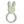 Mushie Anneau de dentition « lapin » | Sauge