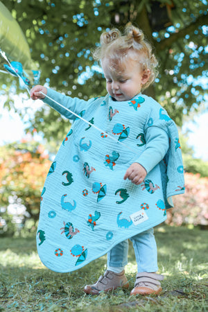 Little Casimir Lätzchen – Boo | Breeze Dino Beach Party
