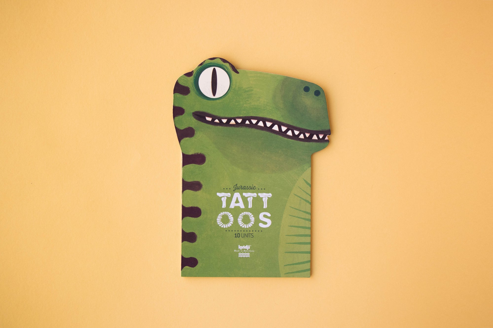 Londji Tattoos „Jurassic“