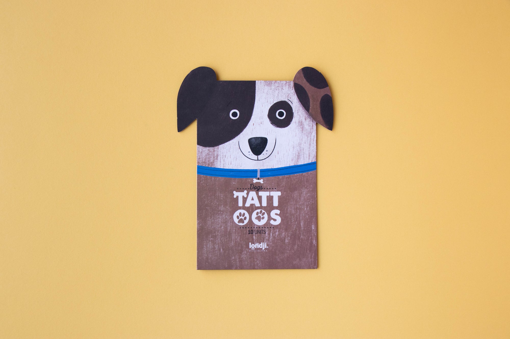 Londji Tattoos „Dogs“