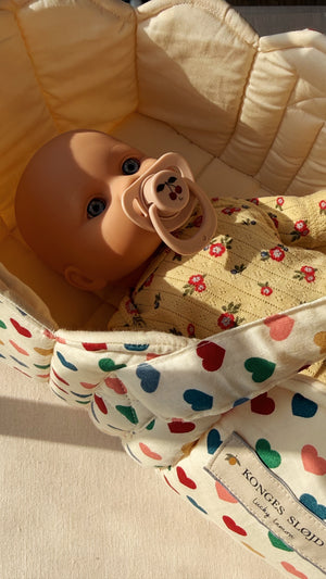 Konges Sløjd Babypuppe Molly | Muro Blu