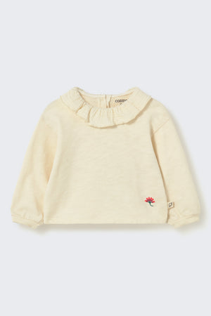 Cozmo T-Shirt | Ivory