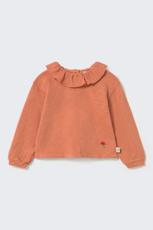 T-shirt Cozmo | Rose Sienne