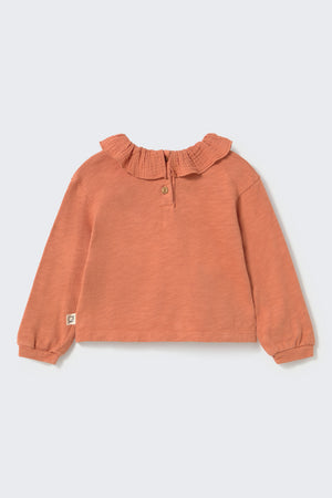T-shirt Cozmo | Rose Sienne