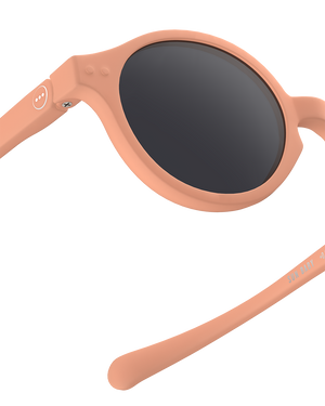 Izipizi Sonnenbrille 'Sun Baby' 0-9 Monate Apricot
