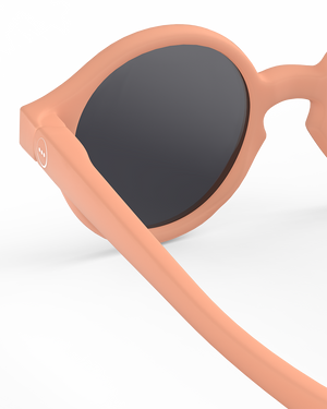 Izipizi Sonnenbrille 'Sun Baby' 0-9 Monate Apricot
