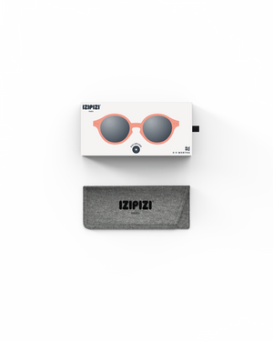 Izipizi Sonnenbrille 'Sun Baby' 0-9 Monate Apricot