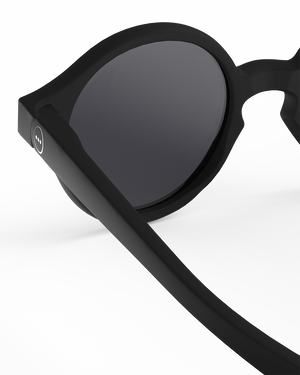 Izipizi Sonnenbrille 'Sun Baby' 0-9 Monate Black
