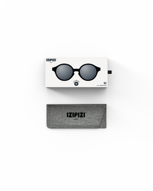 Izipizi Sonnenbrille 'Sun Baby' 0-9 Monate Black