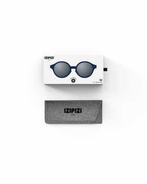 Izipizi Sonnenbrille 'Sun Baby' 0-9 Monate Denim Blue