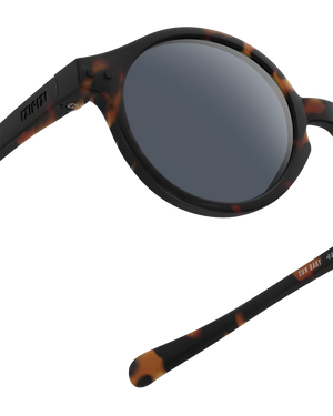Izipizi Baby Sunglasses #D 0-3 Years Tortoise