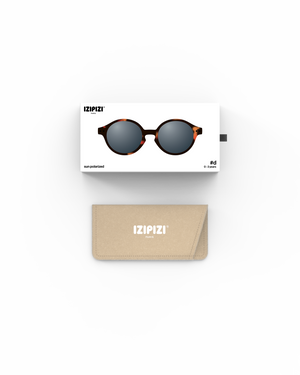 Izipizi Sonnenbrille 'Sun Baby' 0-9 Monate Tortoise