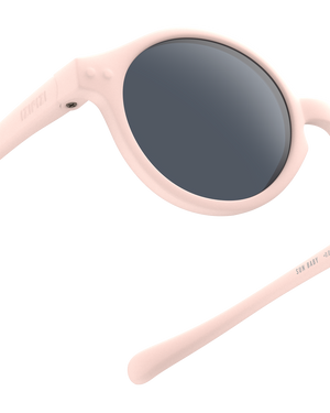 Izipizi Baby Lunettes de soleil #D 0-3 ans Rose Pastel