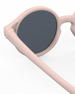 Izipizi Baby Lunettes de soleil #D 0-3 ans Rose Pastel