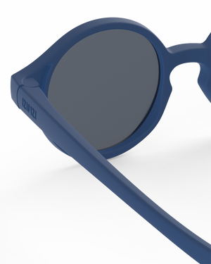 Izipizi Baby Sonnenbrille #D 0-3 Jahre Denim Blue