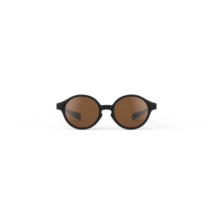 Izipizi Baby Sunglasses 'Crossroads' #D 0-3 Years Black Road