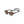 Izipizi Baby Sonnenbrille 'Crossroads' #D 0-3 Jahre Black Road