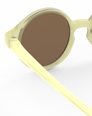Izipizi Baby Sonnenbrille #D 0-3 Jahre Vanilla