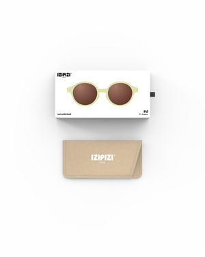Izipizi Baby Sonnenbrille #D 0-3 Jahre Vanilla