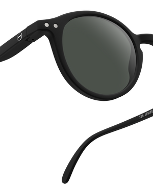 Izipizi Sonnenbrille 'Sun Junior' 5-10 Jahre Black