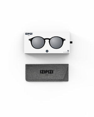 Izipizi Sonnenbrille 'Sun Junior' 5-10 Jahre Black