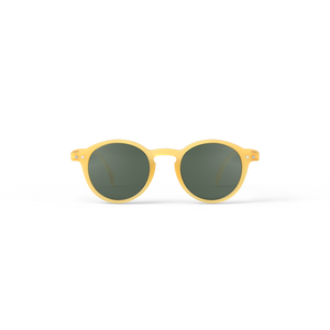 Izipizi Sonnenbrille 'Sun Junior' 5-10 Jahre Yellow Honey