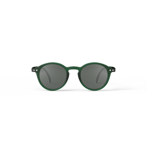Izipizi Sonnenbrille 'Sun Junior' 5-10 Jahre Bakelite Green