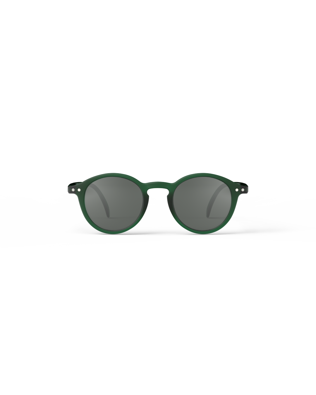 Izipizi Sonnenbrille 'Sun Junior' 5-10 Jahre Bakelite Green