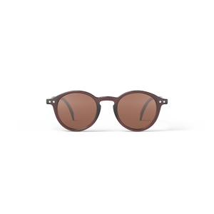 Izipizi Sonnenbrille 'Sun Junior' 5-10 Jahre Old Leather