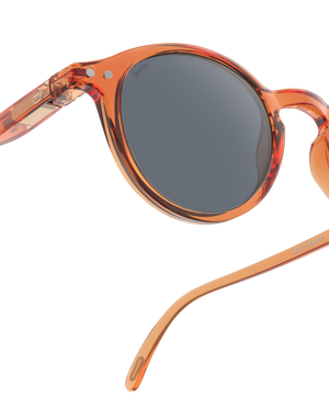 Izipizi Sonnenbrille 'Sun Junior' 5-10 Jahre Orange Smash