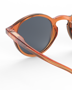 Izipizi Sonnenbrille 'Sun Junior' 5-10 Jahre Orange Smash
