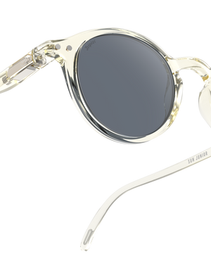 Izipizi Sonnenbrille "Sun Junior" 5-10 Jahre Active Yellow