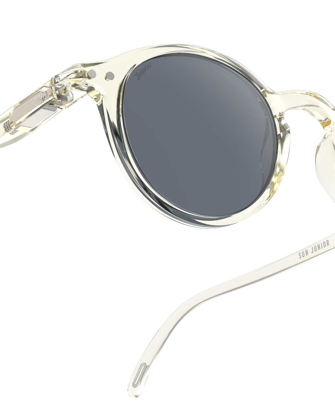 Izipizi Sonnenbrille "Sun Junior" 5-10 Jahre Active Yellow