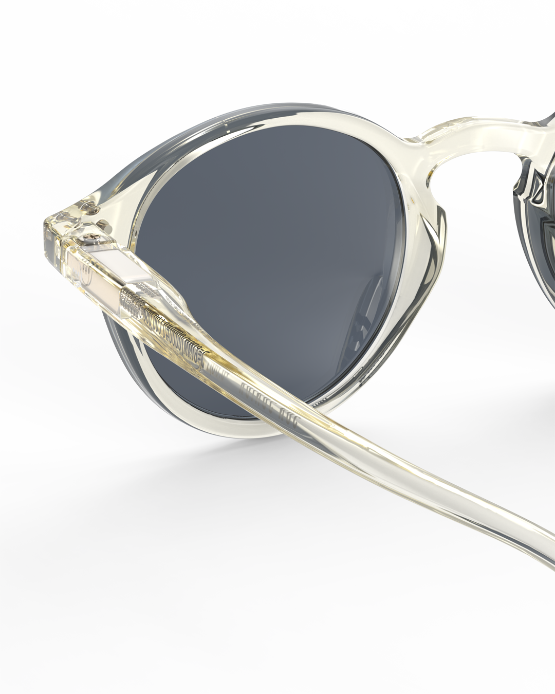 Izipizi Sonnenbrille "Sun Junior" 5-10 Jahre Active Yellow