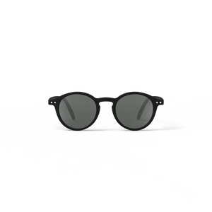 Izipizi Kinder Sonnenbrille 'Junior' #D 7-11 Jahre Black