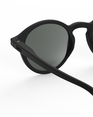 Izipizi Kinder Sonnenbrille 'Junior' #D 7-11 Jahre Black