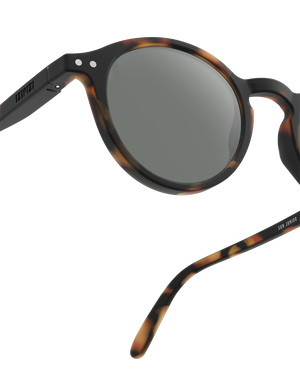 Izipizi Kinder Sonnenbrille 'Junior' #D 7-11 Jahre Tortoise
