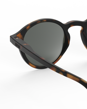 Izipizi Kinder Sonnenbrille 'Junior' #D 7-11 Jahre Tortoise