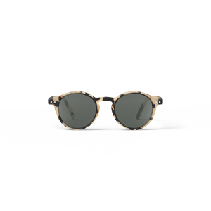 Izipizi Kinder Sonnenbrille 'Junior' #D 7-11 Jahre Golden Green