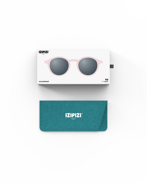 Izipizi Kinder Sonnenbrille 'Junior' #D 7-11 Jahre Pink