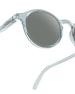 Izipizi Kinder Sonnenbrille 'Junior' #D 7-11 Jahre Frozen Blue